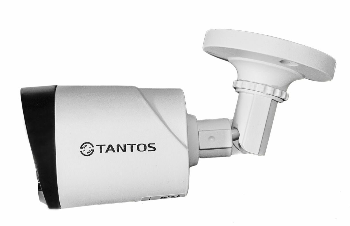 Камера видеонаблюдения TANTOS TSc-Pe2HDf, 1080p, 2.8 мм, белый - фото №14