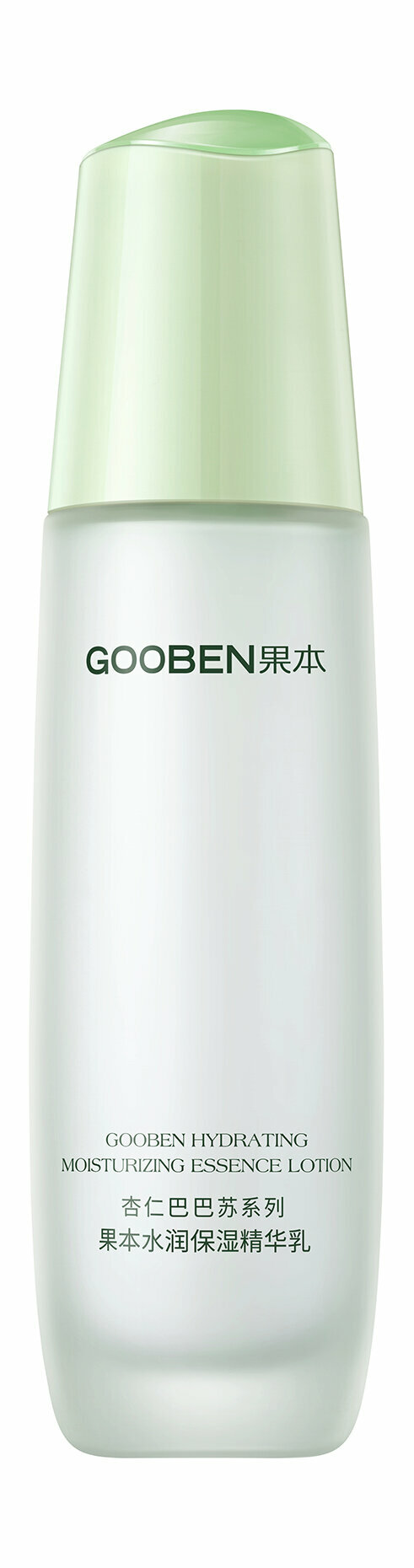 Увлажняющий лосьон для лица с маслами миндаля и бабассу Gooben Almond Babassu Series Hydrating Moisturizing Essence Lotion /100 мл/гр.