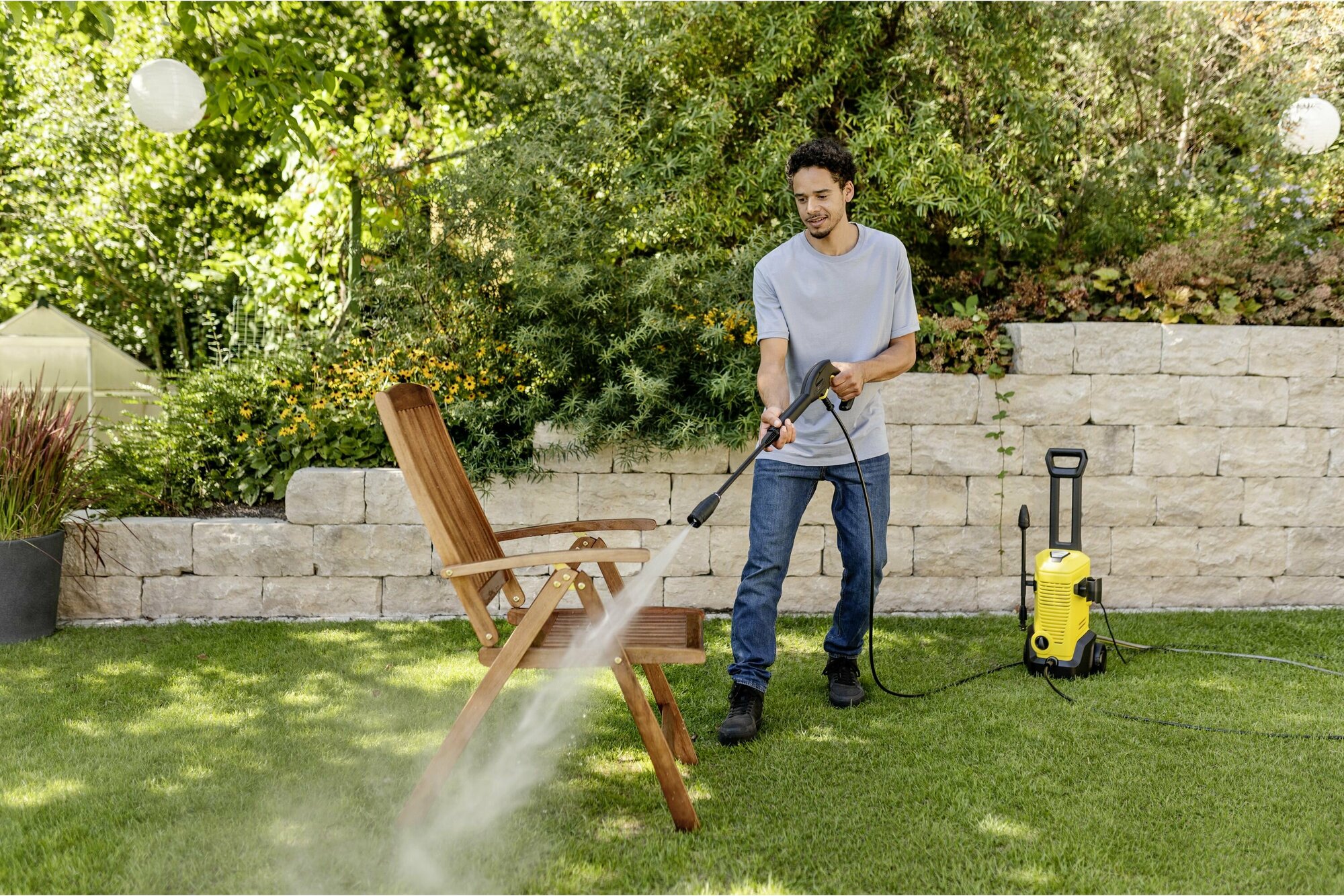 Минимойка Karcher - фото №14