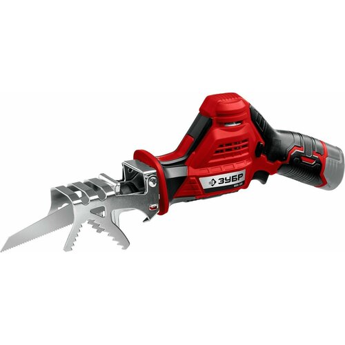 ЗУБР С1-12 12 В 80 мм без АКБ сабельная пила 338000₽