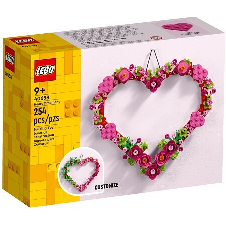 LEGO Creator 40638 Сердце Орнамент