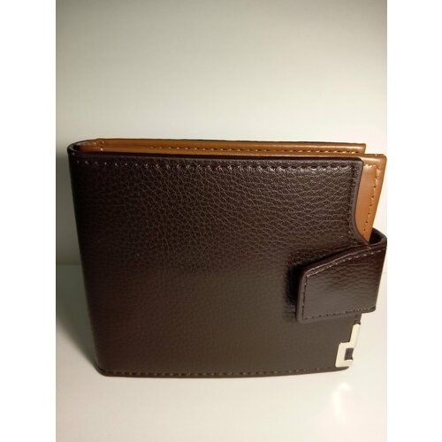 фото Кошелек , коричневый нет бренда