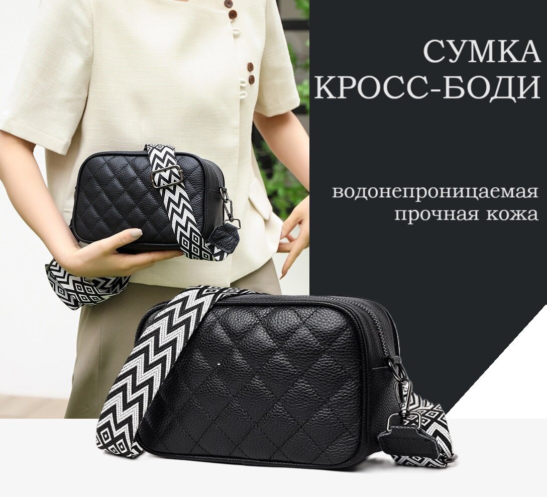 фото Сумка кросс-боди 2