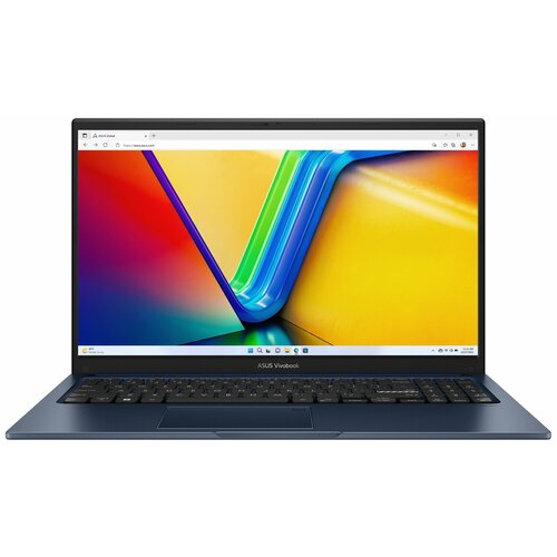 Ноутбук Asus VivoBook 15 X1504ZA-BQ1150 1561920x1080 Intel Core i7 1255U17Ghz16GB SSD 512GB No OS90NB1021-M01P50 7330600₽