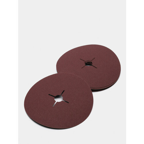 Круг шлифовальный, универсальный, для твердых пород дерева, на липучке, без отверстий