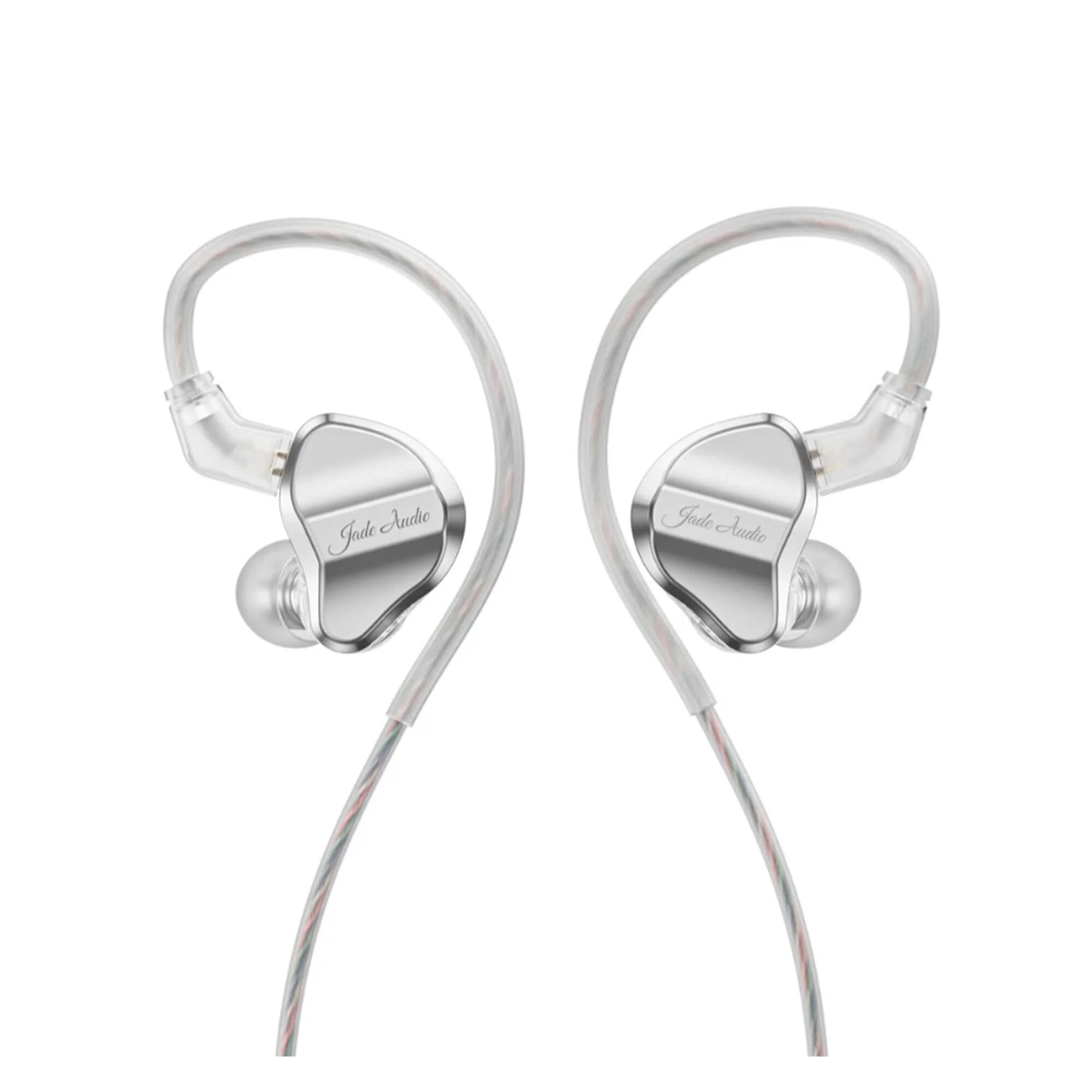 Jade Audio JD1 silver внутриканальные наушники с динамическим драйвером