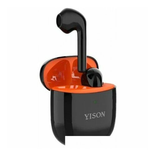 Наушники Yison TWS-T10 черный 181900₽