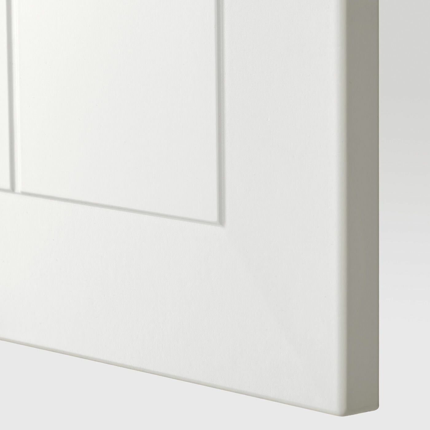 Фронтальная панель ящика IKEA STENSUND стенсунд 40x20 см белый