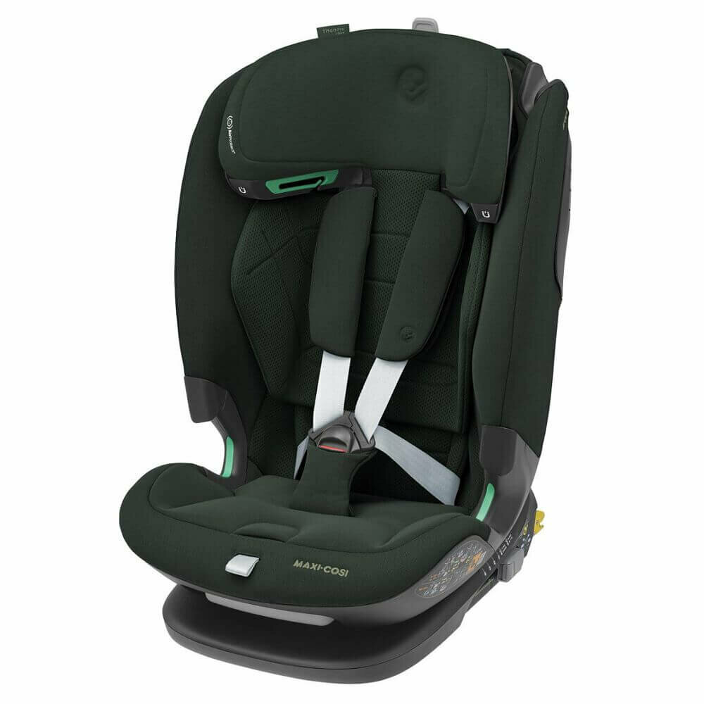 Автокресло Maxi-Cosi Titan Pro i-Size, Authentic Green