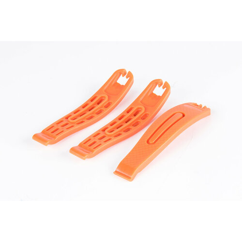 фото Монтажные лопатки, 3шт, нейлон, оранжевые kl-9720w techteam