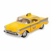 Машинка металлическая инерционная 1957 Chevrolet Bel Air KT5360D 1:40 KINSMART