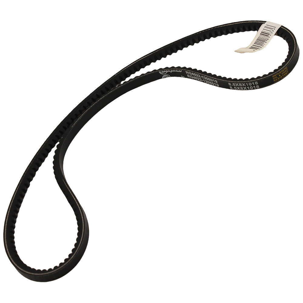 фото Ремень генератора ГАЗ, УАЗ 402 дв. (1018 AVX 10) зубчатый "Riginal"