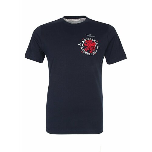 фото Футболка aeronautica militare, размер xxxl, синий