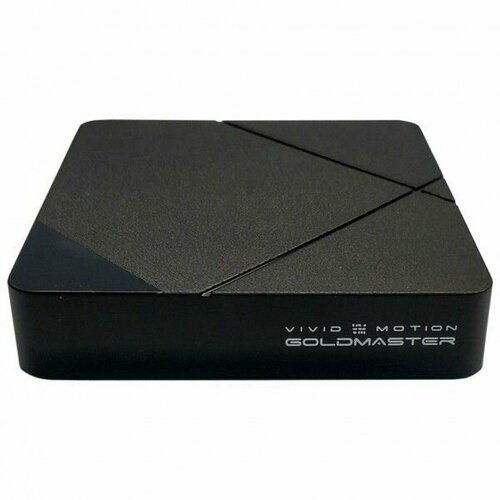 IP smart-приставка GoldMaster GM I-905 216GB 375000₽