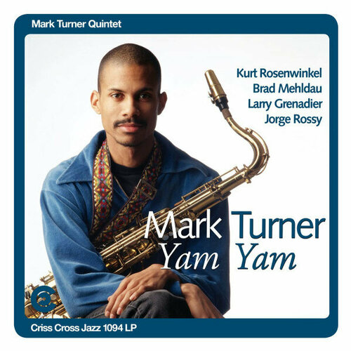 Виниловая пластинка Mark Turner / Yam Yam (2LP) mark turner yam yam 2lp 2022 black 180 gram gatefold виниловая пластинка