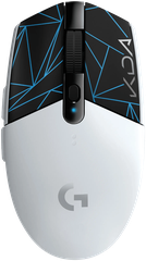 Беспроводная игровая мышь Logitech G G304 Lightspeed, KDA League of Legends