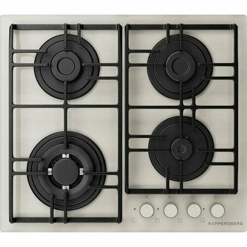 Газовая варочная панель Kuppersberg FG 69 W 3522500₽
