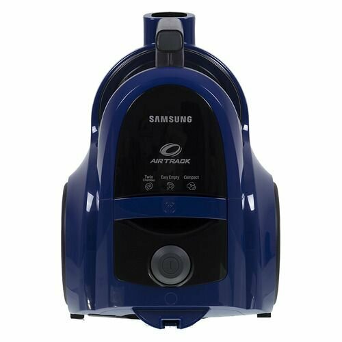 Пылесос Samsung VCC4520S36XEV 1600Вт синийчерный 7601₽