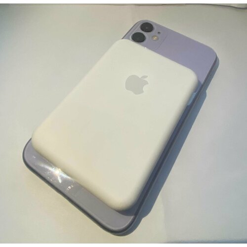 Беспроводной магнитный Powerbank MacSafe 5000 mAh 80000₽