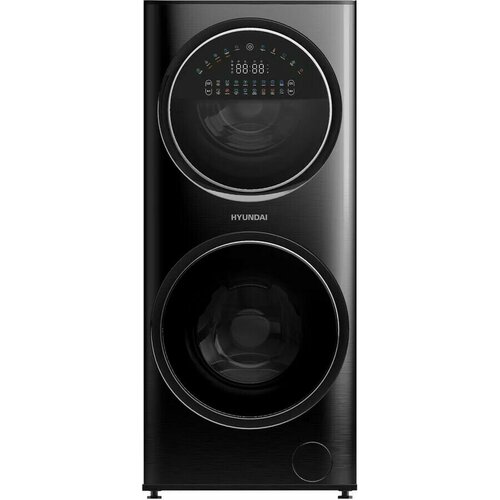 Стиральная машина Hyundai Gemini WMD9423 темно-серебристый 13454000₽