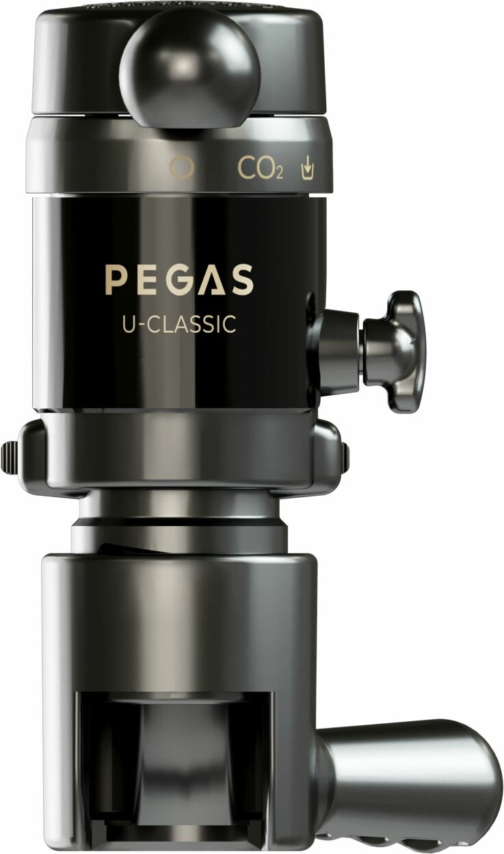 Устройство розлива Pegas U-Classic Black