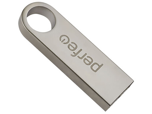 Флеш-диск Perfeo USB 8GB M07 Metal Series PF-M07MS008