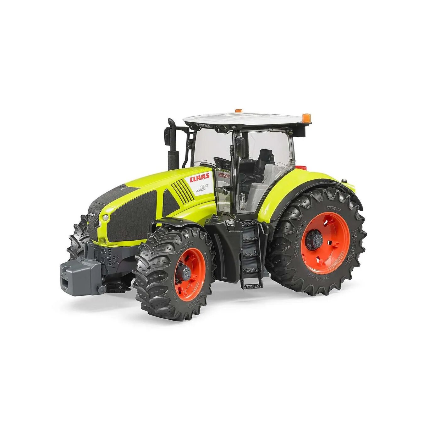 Автомобиль BRUDER Трактор Claas Axion 950