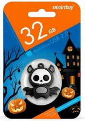 USB Flash накопитель 32Gb SmartBuy Wild Bat (SB32GBBat)