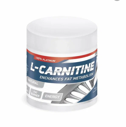 GeneticLab Carnitine Powder 150 г (Без вкуса)