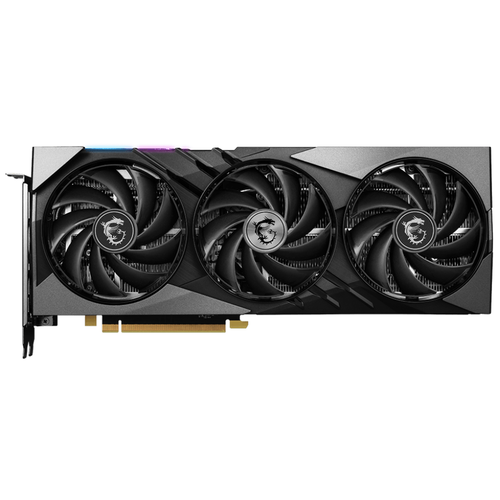 Видеокарта PCI-E MSI GeForce RTX 4060 Ti (RTX 4060 Ti GAMING X SLIM 16G) 16GB GDDR6 128bit 5nm 2310/18000MHz HDMI/3*DP