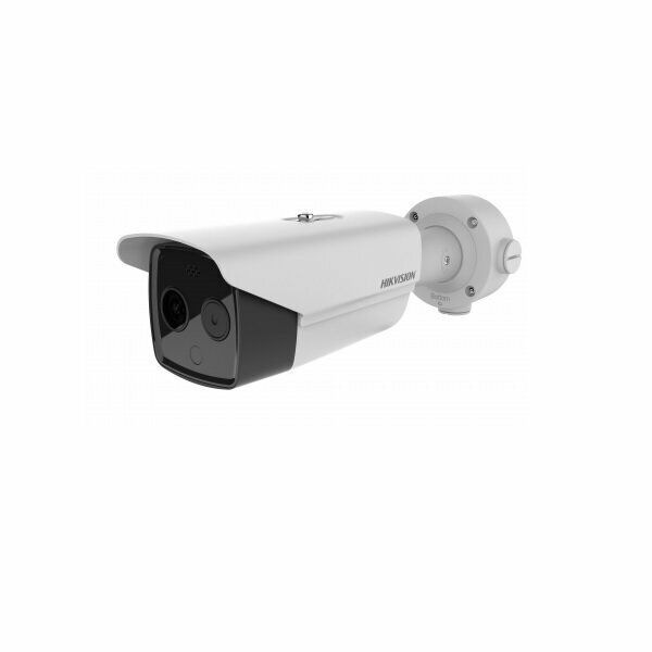 Тепловизионная ip видеокамера Hikvision DS-2TD2617-3/PA