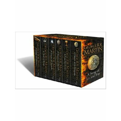 A Song of Ice and Fire - The Story Continues martin g r a storm of swords a song of ice and fire book three