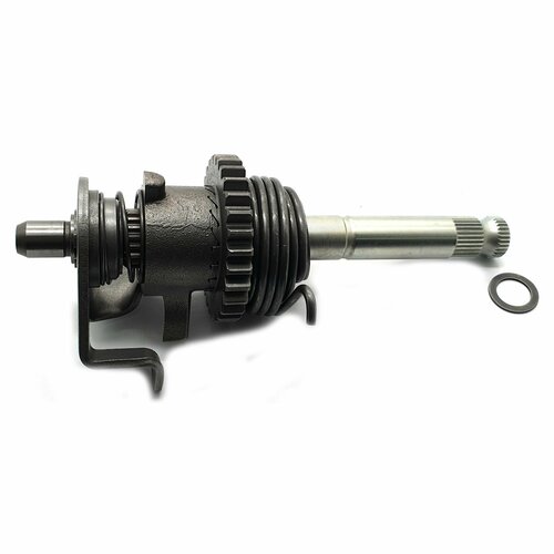 Вал кикстартера в сборе ZS172FMM, ZS170MM , ZS167FMM Sport 003, CB250R