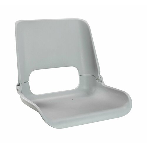 Кресло пластиковое серое 10100G-MR 5184₽