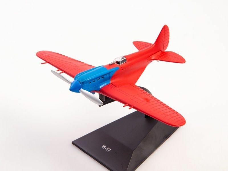 Масштабная модель 1/77, Самолет И-17