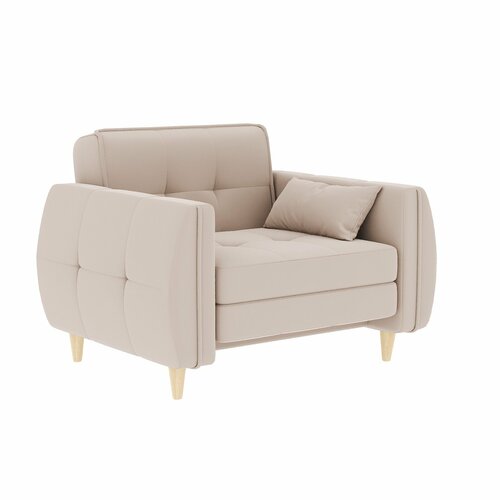 Кресло-кровать Банита бежевый