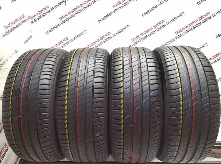 Michelin Primacy 3 225/50 R18 97V БУ Шины Летние