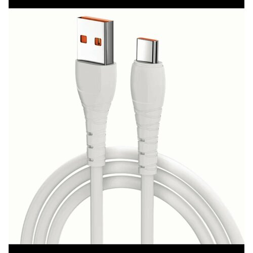 Кабель USB type С, быстрая зарядка