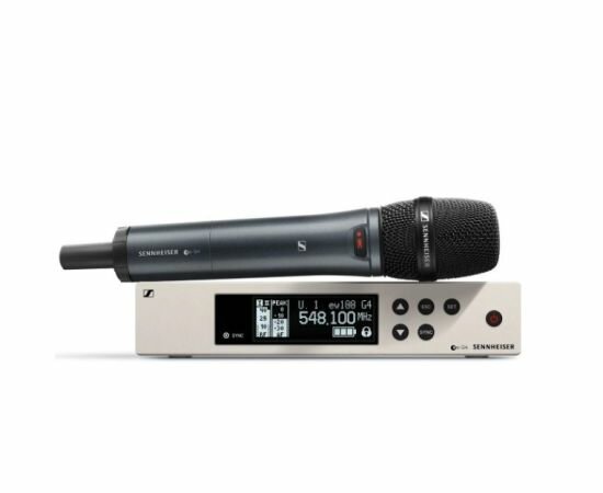 Радиосистема с ручным передатчиком Sennheiser EW 100 G4-865-S-A