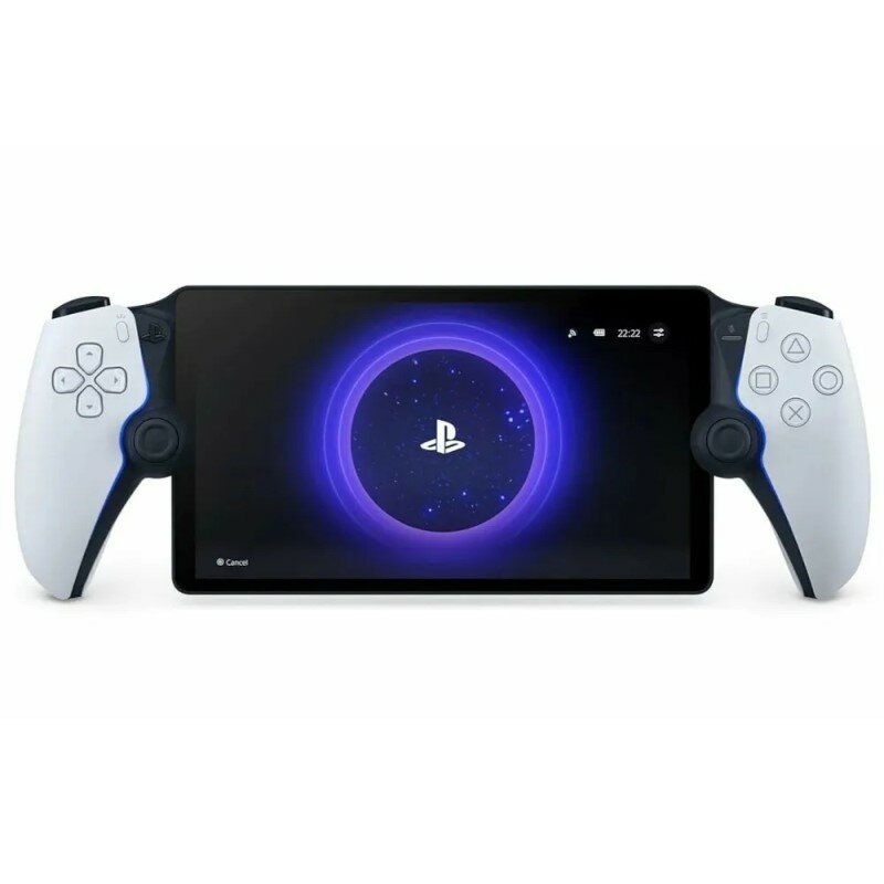 Игровая портативная консоль Sony PlayStation Portal Remote Player для PS5, White