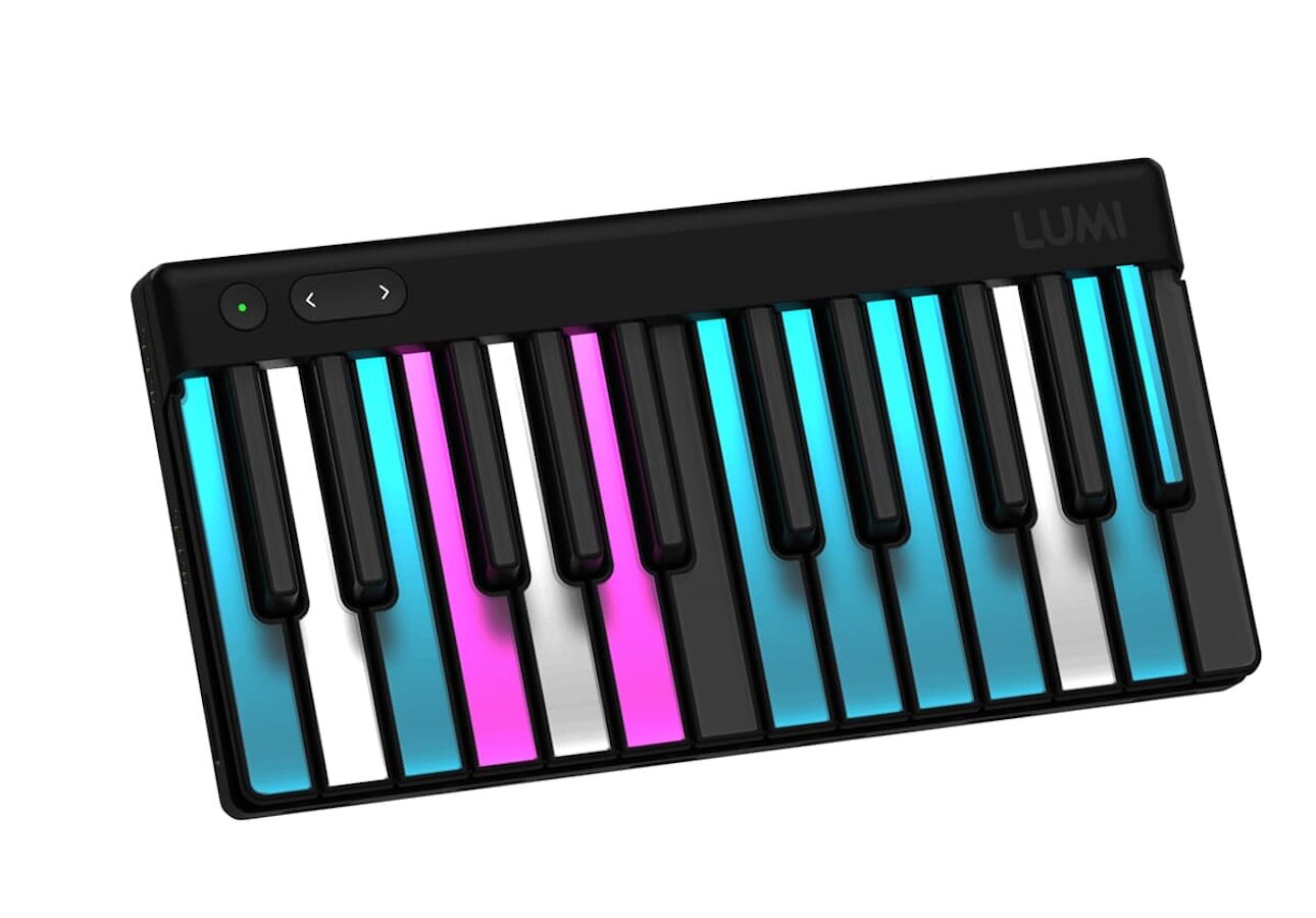 MIDI-клавиатура LUMI Keys Studio Edition