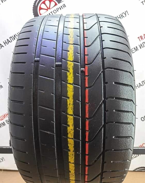 Pirelli P Zero R20 265/35 95Y БУ Шина Летняя