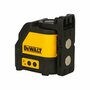 Профессиональный лазерный уровень нивелир Dewalt 50м, защита IP54