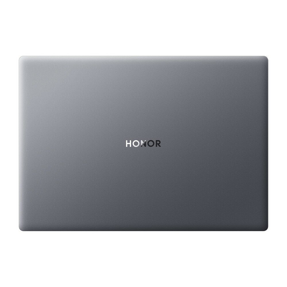 Ноутбук HONOR 16" MagicBook X 16 BRN-F56 gray (5301AFHH) - фото №9