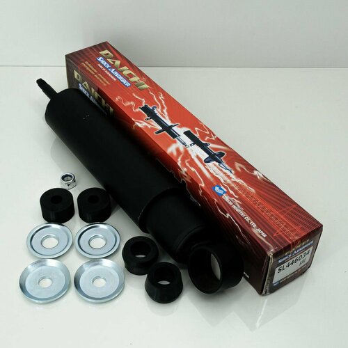 Амортизатор передний штырьухо втулки большие диам 74 стакан 200 мм MMC FUSO DAICHI 9125₽