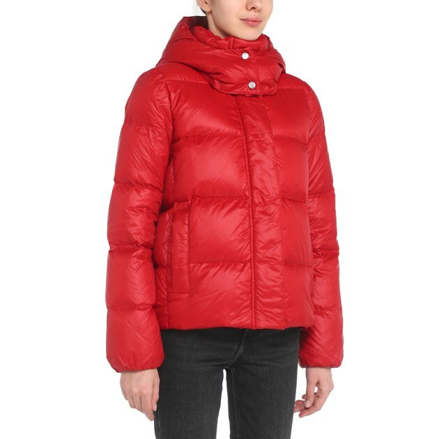 фото Верхняя одежда Maison David MLY007-1 красный, Размер XL