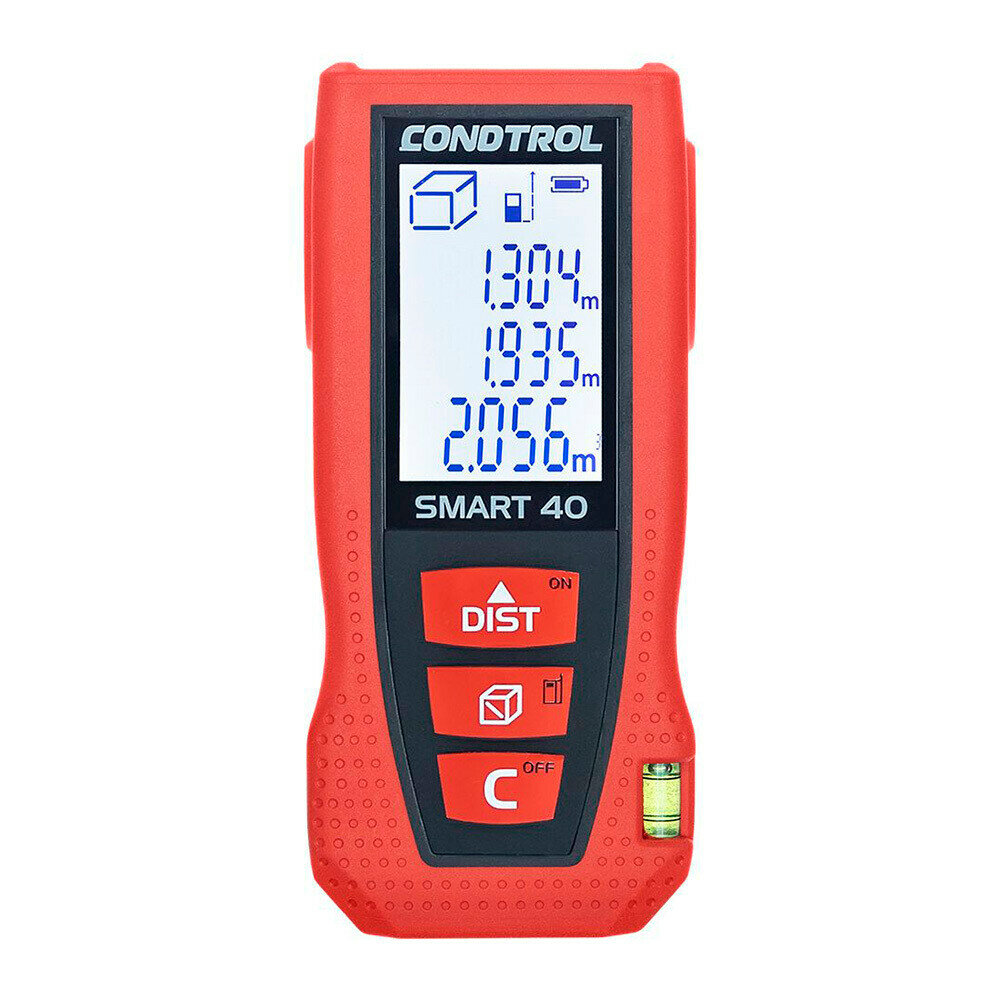 Дальномер лазерный Condtrol Smart 40 40 м (1-4-097) Condtrol 1-4-097