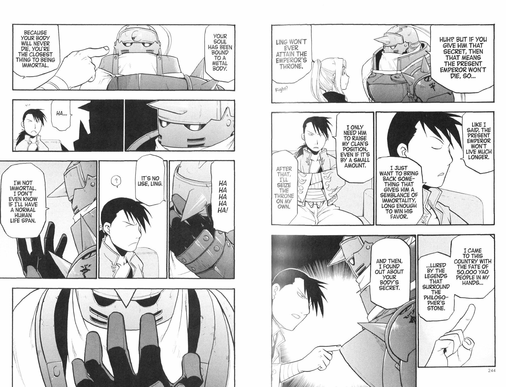 Fullmetal Alchemist. Fullmetal Edition. Volume 7 - фото №2