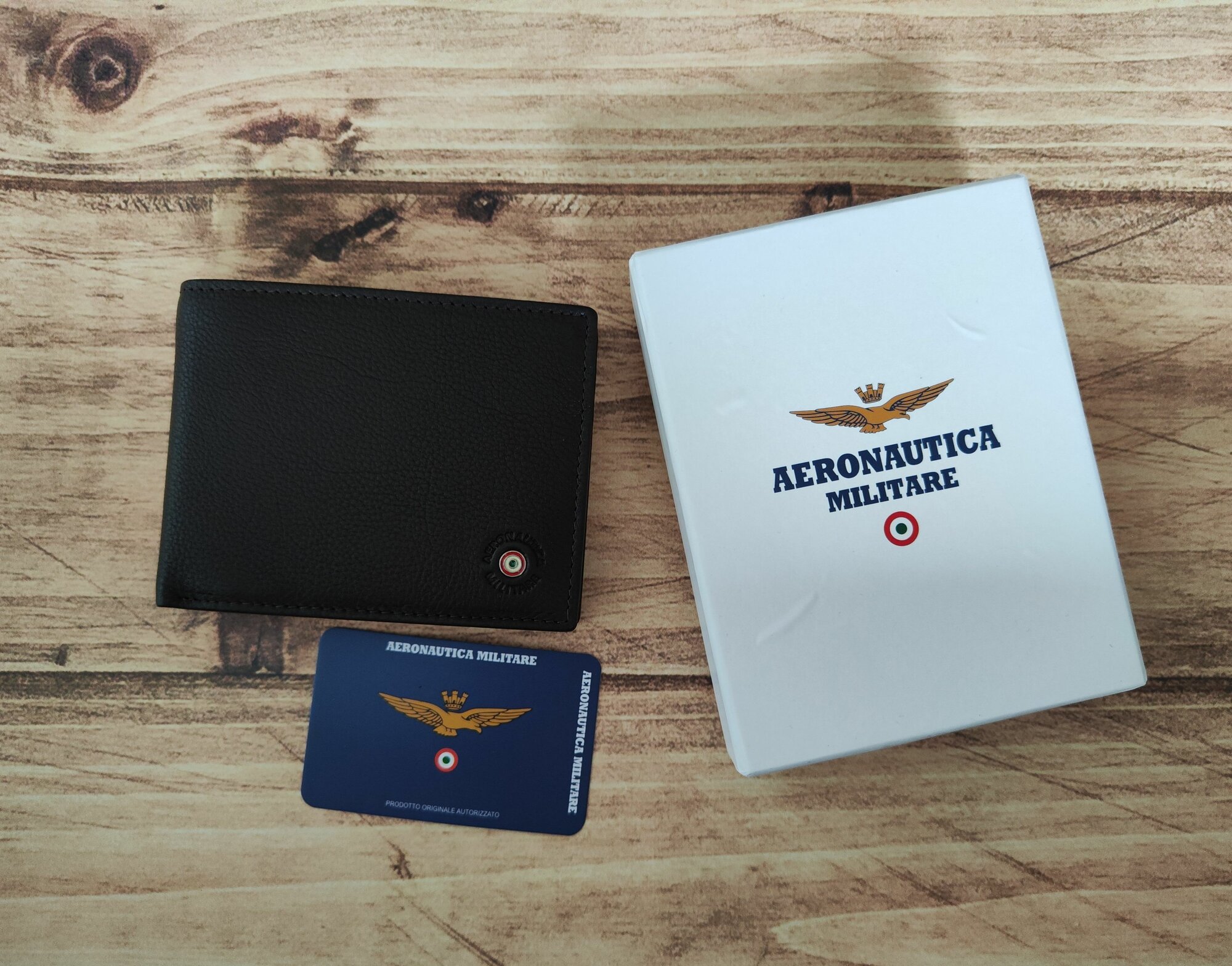 Кошелек Aeronautica Militare