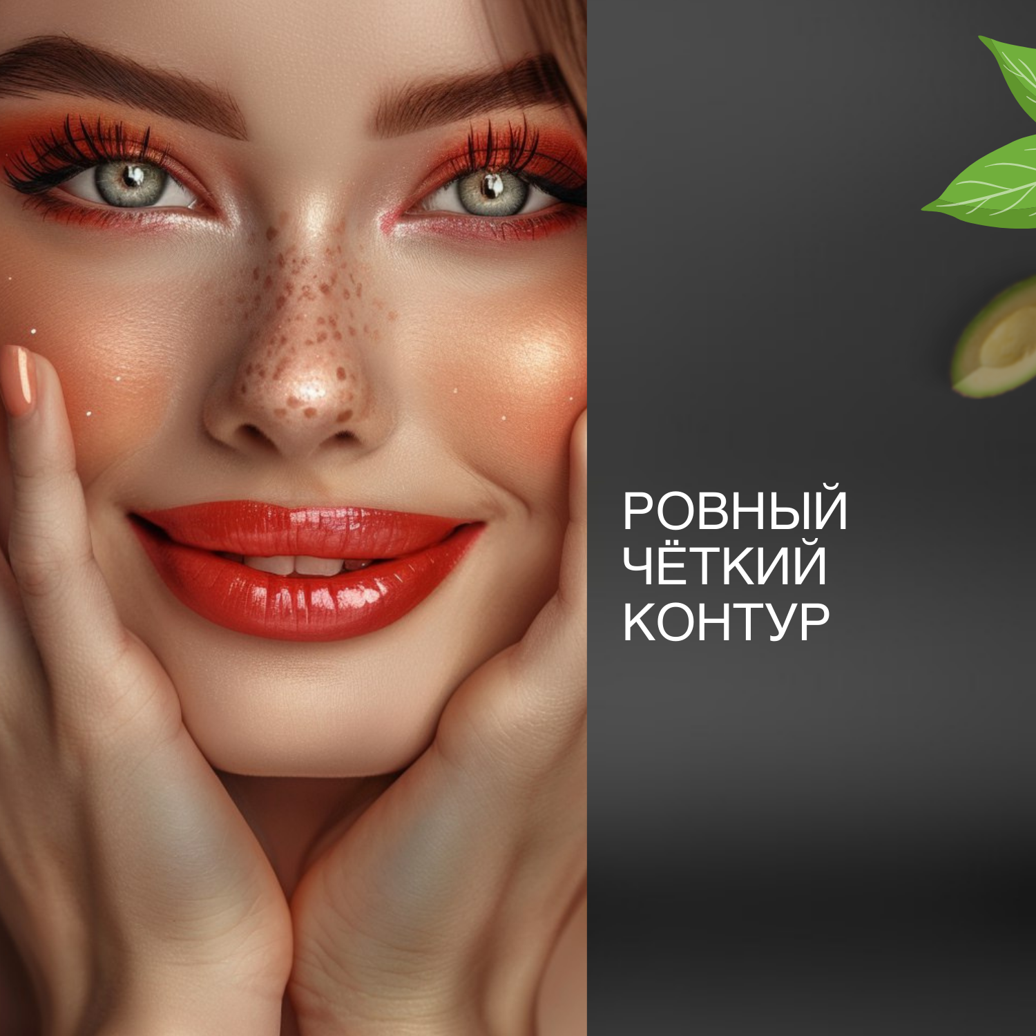 Помада-карандаш для губ, набор Sparcli набор бордовых помад 3шт — фото 1